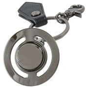 vivienne-westwood-3d-gunmetal-orb-keyring---black-35480543