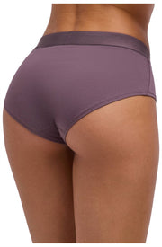 Falke Daily Comfort 2-Pack Hipster Brief - Rose Rose/Violet
