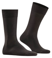 Falke Cool 24/7 chaussettes - marron