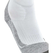 Falke TE2 Short Socks - White Mix