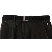 BRUHL Venice B Turn Autumn Weight Chinos - Khaki