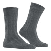 Burlington Dover Socks - Dark Grey