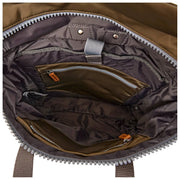 Sac à dos Roka Canfield B Medium en nylon recyclé - Vert armée