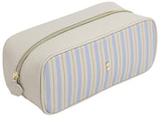 Sac à cosmétiques extensible Stackers - Avoine/Bleu