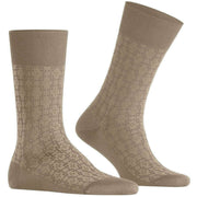 falke-artwork-tie-socks---nude-beige-34390022