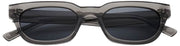 Lunettes de lecture MessyWeekend Jenner à lumière bleue - Gris cendré