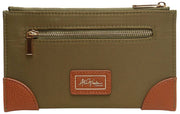 Alice Wheeler London Shoreditch Brompton Sac à main – Vert olive