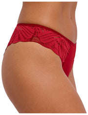 Falke String Delicate Touch - Vintimille Rouge