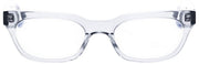 Lunettes de lecture MessyWeekend Jenner à lumière bleue - Transparentes