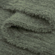 dents-feather-yarn-knitted-snood---olive-green-34493003