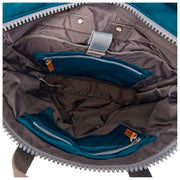 Sac à dos Roka Canfield B Medium en nylon recyclé - Bleu Mer du Nord