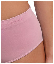 Falke Daily Seamless Mid Taille Slip - Rose Rose