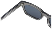 Lunettes de lecture MessyWeekend Jenner à lumière bleue - Gris cendré