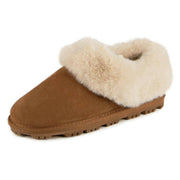 isotoner-genuine-suede-bootie-slippers---tan-34523459