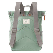 roka-canfield-b-medium-recycled-nylon-backpack---frost-green-34460644