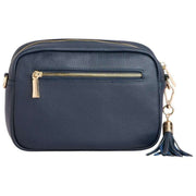 pom-pom-london-city-suede-and-leather-crossbody-bag---navy-35929248