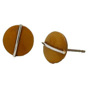 ti2-titanium-jungle-round-stud-earrings---tan-34528882