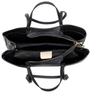 Sac Cabas Elie Beaumont Origami - Noir