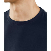 falke-pima-jersey-crew-neck-t-shirt---space-blue-35289625