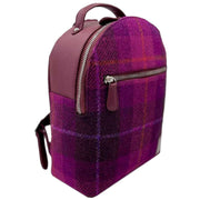 maccessori-harris-tweed-backpack---purplepink-34631504