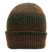 dents-ribbed-knit-ombre-beanie-hat---moss-green-34492975