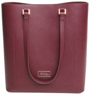 Alice Wheeler London Marlow Tote Bag - Rouge Baie