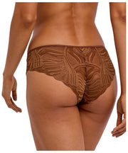 Falke Delicate Touch Slip - Cerf Marron