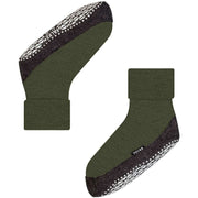 falke-cosyshoe-slipper-socks---dark-moss-green-34389863