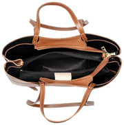 Sac fourre-tout Origami Elie Beaumont - Tan