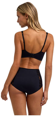 Soutien-gorge Falke Delicate Touch High Apex - Noir