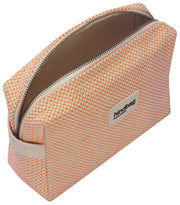 Trousse de Toilette Tissée Hindbag Leon - Rose Corail