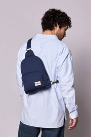 Sac à bandoulière Hindbag Felix - Bleu Marine