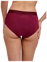 Falke Daily Comfort 2-Pack Hipster Brief - Rouge