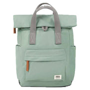 roka-canfield-b-small-recycled-nylon-backpack---frost-green-34460580