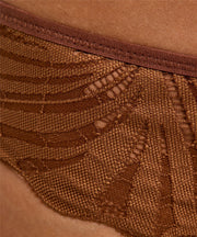 String Falke Delicate Touch - Cerf Marron