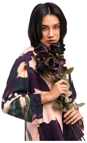 Pantalon Powder Midnight Orchid Lux - Blanc