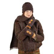 dents-sequin-scarf---chocolate-brown-34493165