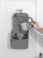 Trousse de toilette suspendue moyenne Stackers - Gris ardoise