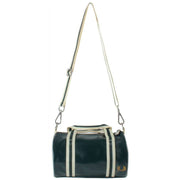 fred-perry-mini-classic-barrel-bag---grassroots-greenecru-cream-35461779
