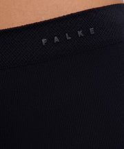 Falke Daily Seamless Mid Taille Slip - Noir