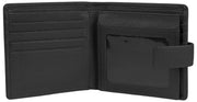 Portefeuille Dents Aire Passcase - Noir