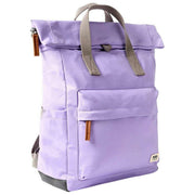 roka-canfield-b-medium-recycled-nylon-backpack---thistle-bloom-purple-35907414