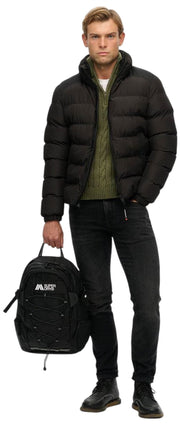 Superdry & Co Sac à dos Outdoor 28 L - Noir