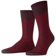 falke-artwork-tie-socks---bordeaux-red-34390033