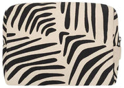 Trousse de Toilette Hindbag Leon - Zèbre Écru