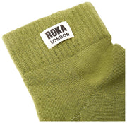 Chaussettes Roka Wembley - Vert Avocat