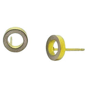 ti2-titanium-ringo-stud-earrings---yellow-34455761