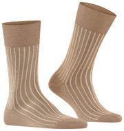 Chaussettes Falke Shadow - Camel Marron