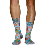 wigglesteps-seahorse-socks---blueorange-34452807