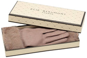 Gants Elie Beaumont Dia Cuff - Beige Vison